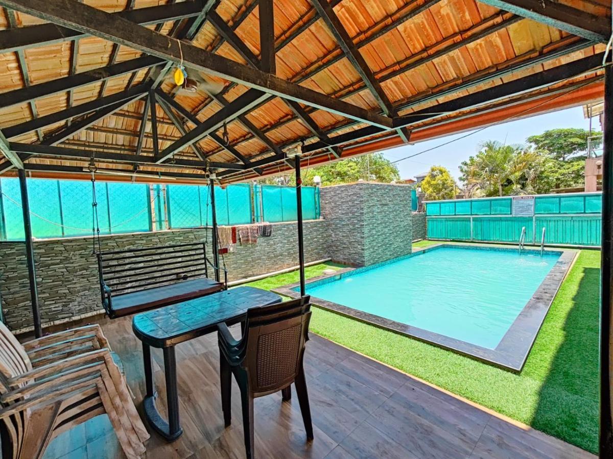 Gold Villa Лонавала Экстерьер фото